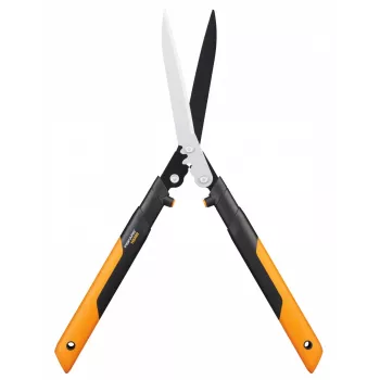 Fiskars PowerGear X HSX92 čierna, oranžová