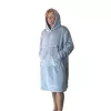 Zimná športová ochrana tela Glovii GU1G unisex polyester sivá
