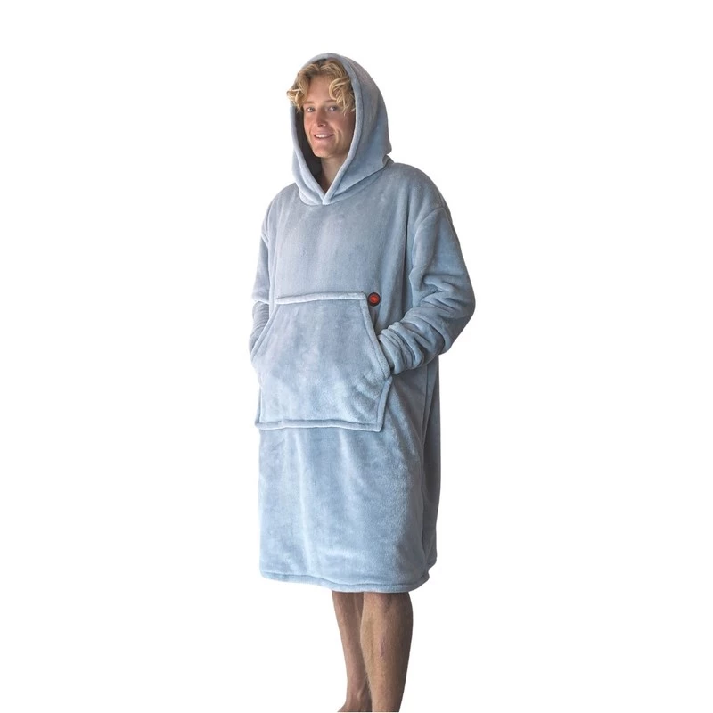 Zimná športová ochrana tela Glovii GU1G unisex polyester sivá