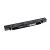 Batéria Green Cell AS58 pre notebooky ASUS – Li-Ion 2200 mAh, 14.4 V, 4 články, čierna