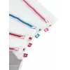 Vrecko na pranie JATA HPLA5210 biela polyester