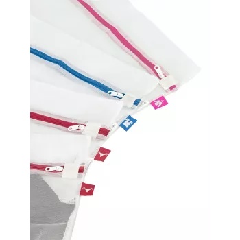 Vrecko na pranie JATA HPLA5210 biela polyester
