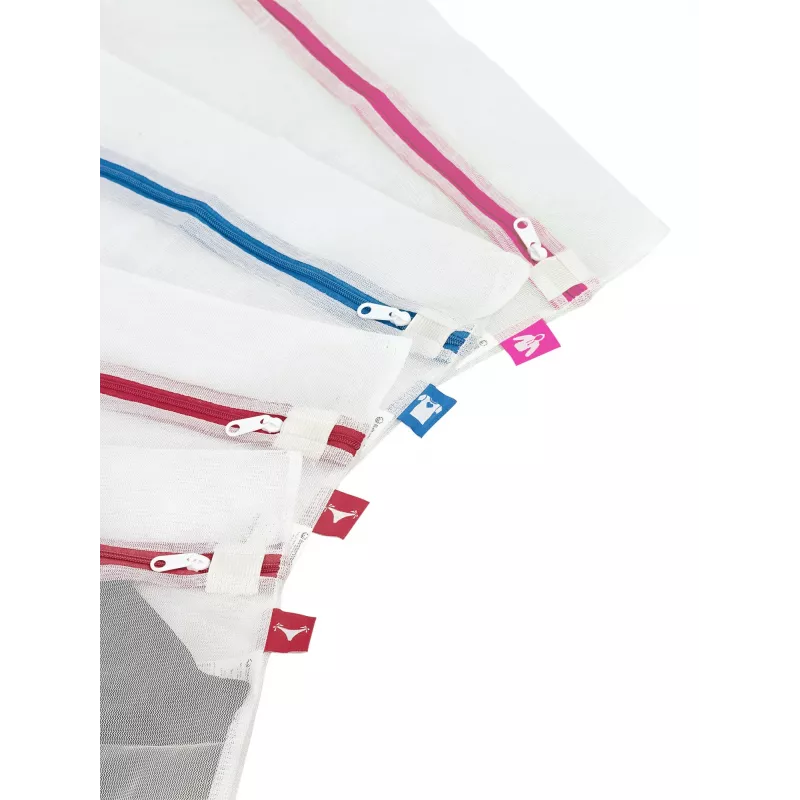 Vrecko na pranie JATA HPLA5210 biela polyester