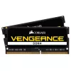 SO-DIMM 32 GB DDR4-2933 (2x 16 GB) Dual-Kit, pamäť CMSX32GX4M2A2933C19, Vengeance