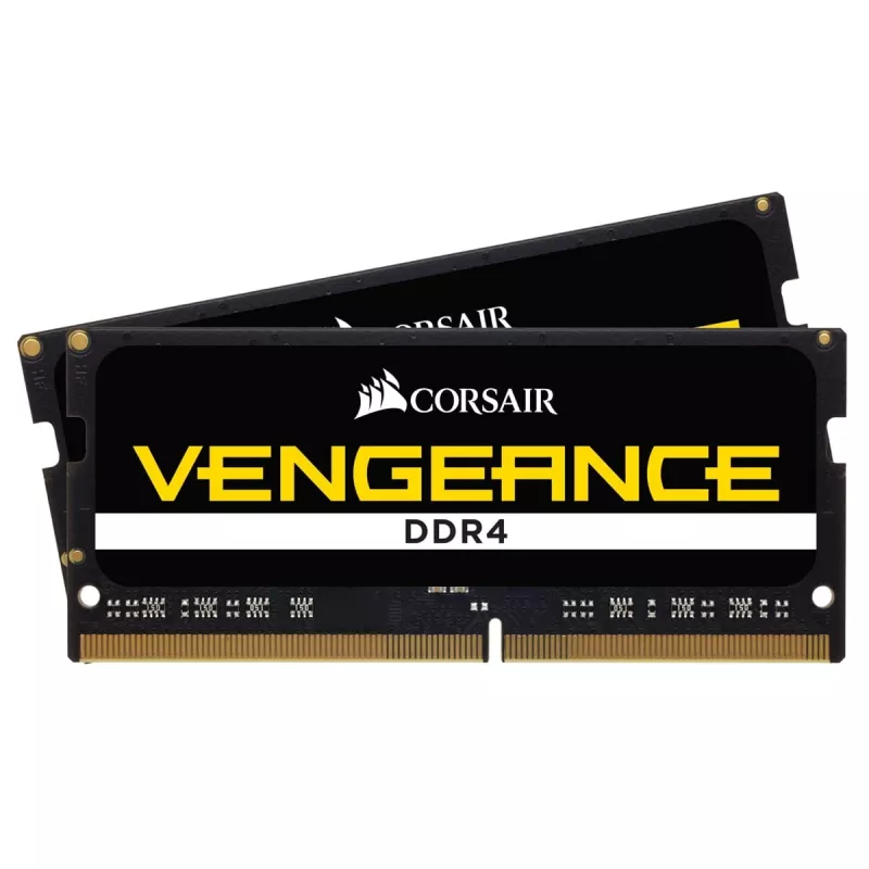 SO-DIMM 32 GB DDR4-2933 (2x 16 GB) Dual-Kit, pamäť CMSX32GX4M2A2933C19, Vengeance
