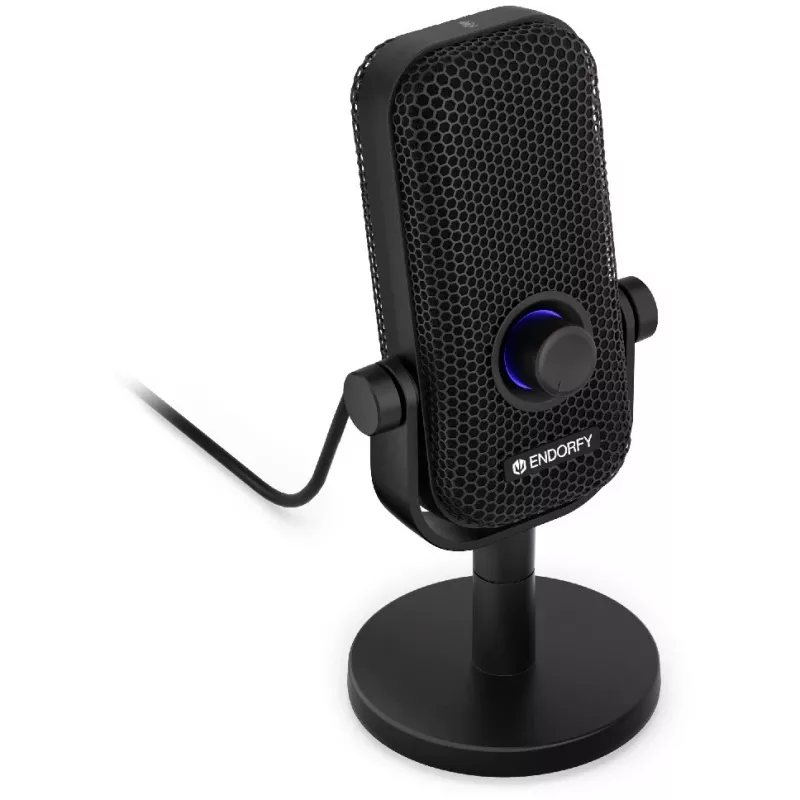 ENDORFY Solum Voice S Black PC mikrofón