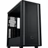 Cooler Master MasterBox 600 Lite PC skriňa, MIDI-Tower, E-ATX, tvrdené sklo - čierna