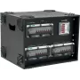 EUROLITE SBM-63B 30248411 3-fázový rozvádzač prúdu 63A