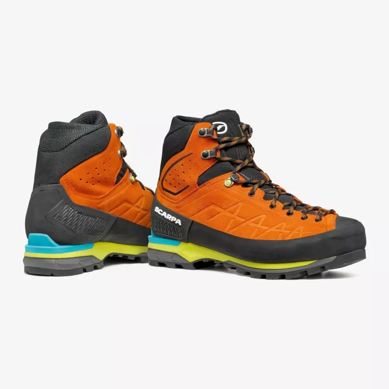 Zodiac tech gtx-tonic-čierna-41 SCARPA topánky