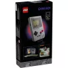 LEGO Retro dizajn stavebnica Game Boy 72046 – detailná replika modelu, stojan na vystavenie