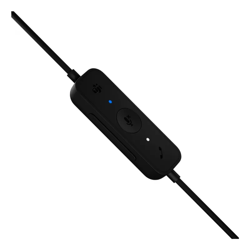 Logitech H570e – headset – on-ear – káblový – USB-C – certifikovaný pre Microsoft Teams (981-001427)