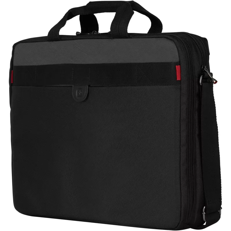 Wenger Legacy - taška na notebook - 43 cm (17) - čierna (600654)