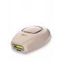 Epilátor Silk'n IPL Infinity Fast epilátor 600k zábleskov, senzor odtieňa pleti, béžový