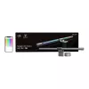 Yeelight Screen Light Bar Pro RGB (strieborná)