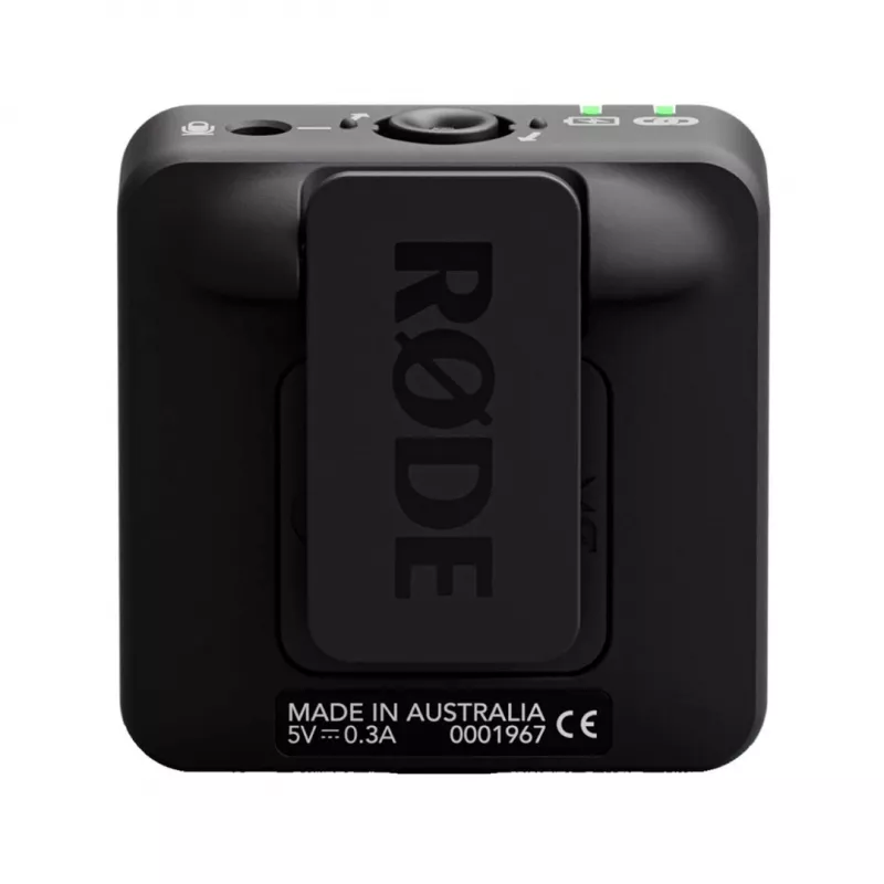 RØDE Wireless ME TX - špecializovaný bezdrôtový ME vysielač