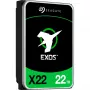 Seagate ST22000NM001E interný pevný disk 22 TB 7200 ot/min 512 MB 3,5 inch Serial ATA