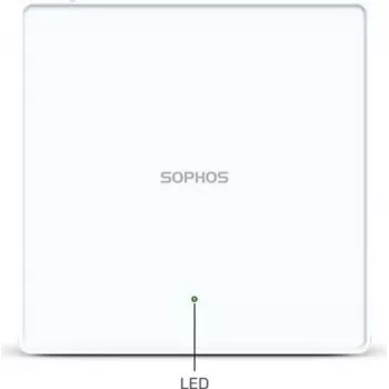 Sophos AP6 840E plenum-certifikovaný access point (EUK) plain so supportom, 12 mesiacov SMB (AP8EEZ12ZZPCNP)