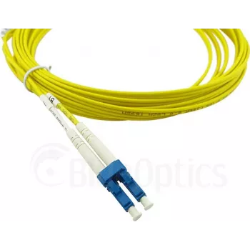 BlueOptics LRCABLE3M-BO InfiniBand/optický kábel 3 m LC modrý