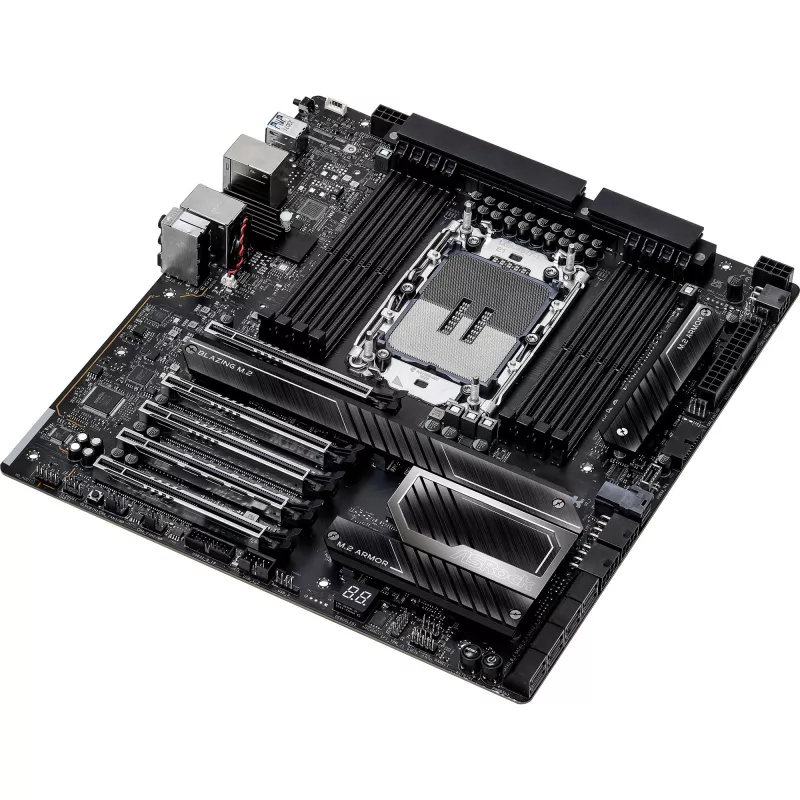 Základná doska ASRock W790 WS R2.0 Intel W790 LGA 4677 Extended ATX