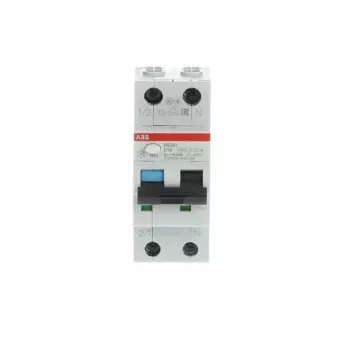 ABB 2CSR255180R1164 circuit breaker Miniature circuit breaker 1