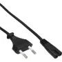 Datalogic napájací kábel, C7, EU napájací kábel (C7, EU, AC), dĺžka: 1.8 m (90ACC1885)