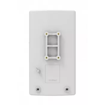 Mikrotik PowerBox Pro káblový router Gigabit Ethernet biely
