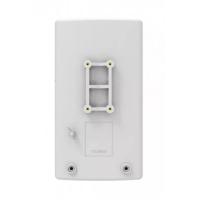 Mikrotik PowerBox Pro káblový router Gigabit Ethernet biely