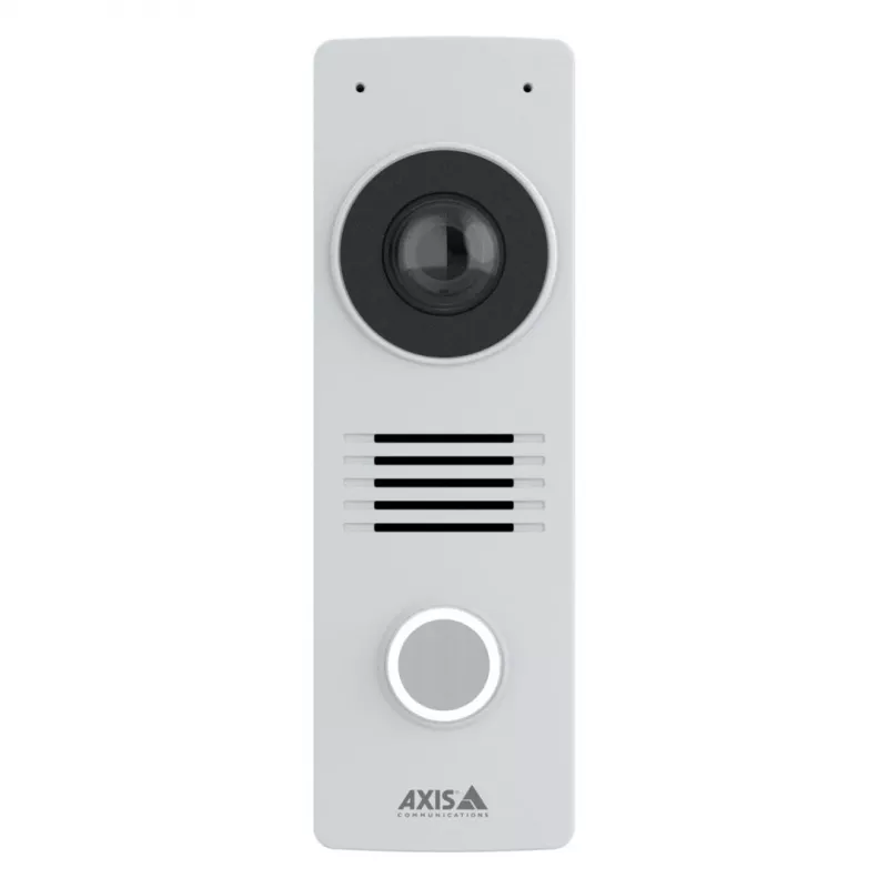 Axis I8116-E videosystém 5 MP biela