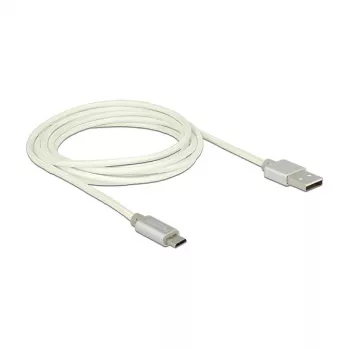 USB kábel DeLOCK 2 m USB2.0-A/USB2.0 Micro-B