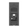 Videovrátnik Grandstream GDS3725, 4 MP, H.264, IP66/IK10, 3-W reproduktor, SD až do 256 GB