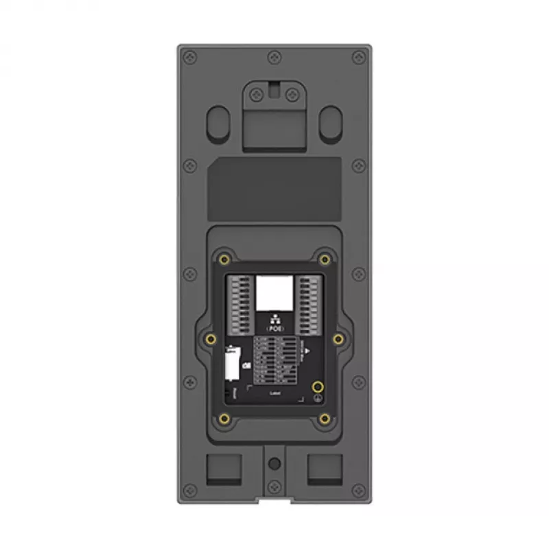 Videovrátnik Grandstream GDS3725, 4 MP, H.264, IP66/IK10, 3-W reproduktor, SD až do 256 GB