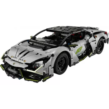 LEGO Technic Supercar Lamborghini Revuelto 42214 — detailný model v mierke 1:10, 1 135 dielov