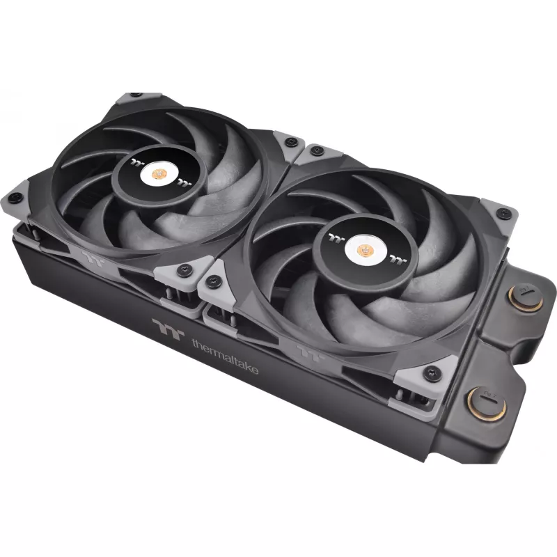 Thermaltake Toughfan 12 2-bal. čierna