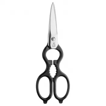 ZWILLING 43927-200-0 kancelárske/nožnice na tvorenie čierna, strieborná