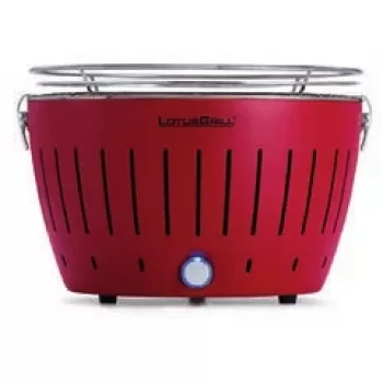 LotusGrill G34 U červený