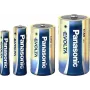 Panasonic Evolta C - jednorazová batéria - alkalická - 1,5 V - 2 kusy - modrá - C