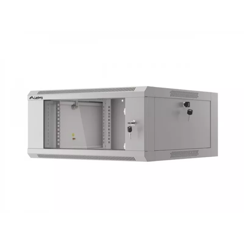 Nástenný rack Lanberg WFFA-5604-10S