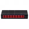 Mercusys 8-portový 10/100/1.000 Mbps desktop switch