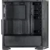 Inter-Tech S-3906 RENEGADE - tower - ATX - bez napájacieho zdroja (ATX) - USB/Audio (88881273)