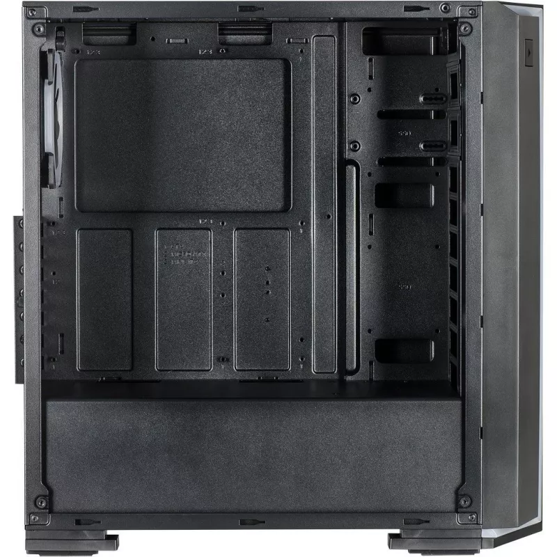 Inter-Tech S-3906 RENEGADE - tower - ATX - bez napájacieho zdroja (ATX) - USB/Audio (88881273)