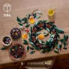 LEGO 10340 Icons vianočný veniec stavebnica