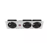 Vertikálna ventilačná mriežka 19