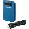 PRO Battery BA 3.7V 3.0Ah XL Professional (modrá, pre líniový laser GLL 80-33 G, GLL 20-22 G)