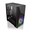 PC skriňa Thermaltake Commander G32 TG ARGB Midi Tower čierna