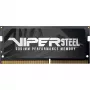 SO-DIMM 32 GB DDR4-2400, pamäť sivá, PVS432G240C5S, Viper Steel, INTEL XMP