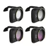 Sada 4 filtrov CPL ND 4/8 UV Sunnylife pre DJI Mini 2 (MM-FI9257)