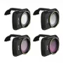 Sada 4 filtrov CPL ND 4/8 UV Sunnylife pre DJI Mini 2 (MM-FI9257)