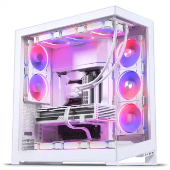 PC skriňa Phanteks NV9 MKII Full Tower biela
