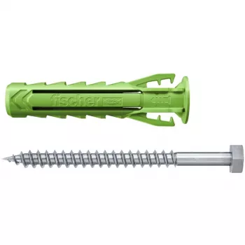 Fischer 567867 zelená