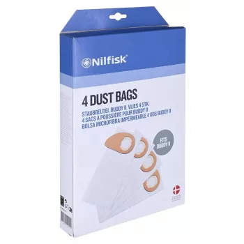 Vrecko na prach Nilfisk 81943048